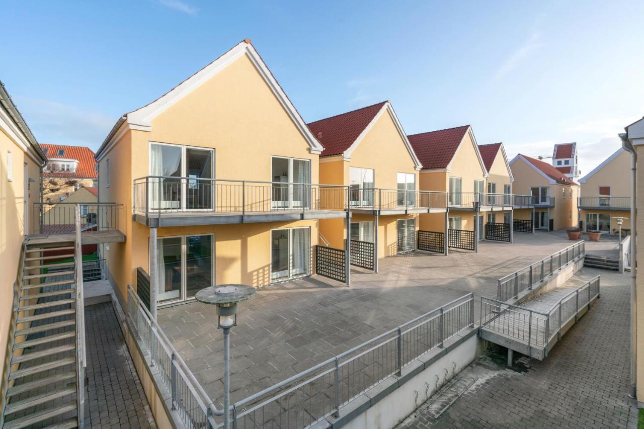 Skagen Harbour Apartments Luaran gambar