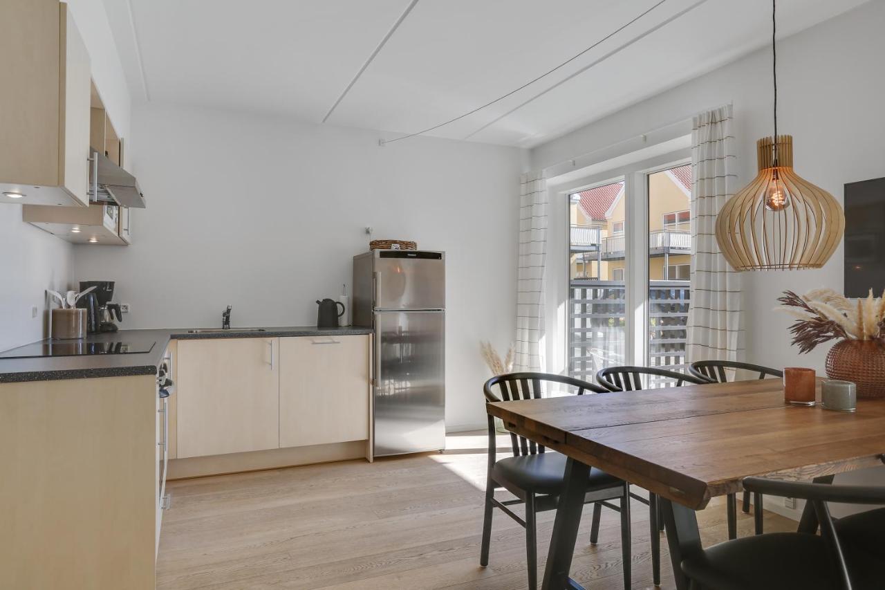 Skagen Harbour Apartments Luaran gambar