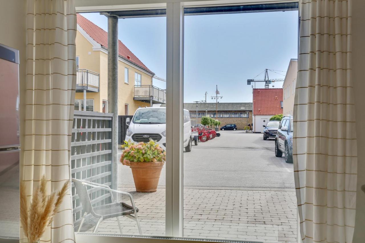 Skagen Harbour Apartments Luaran gambar