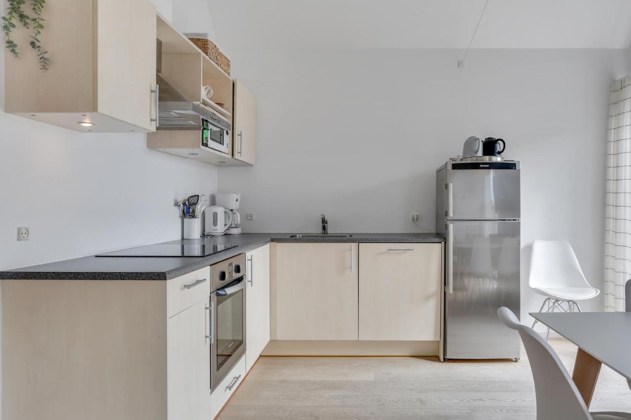 Skagen Harbour Apartments Luaran gambar