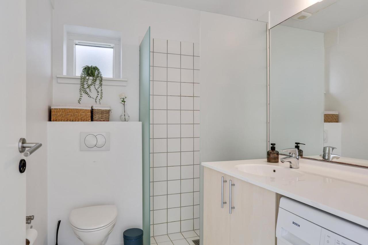 Skagen Harbour Apartments Luaran gambar