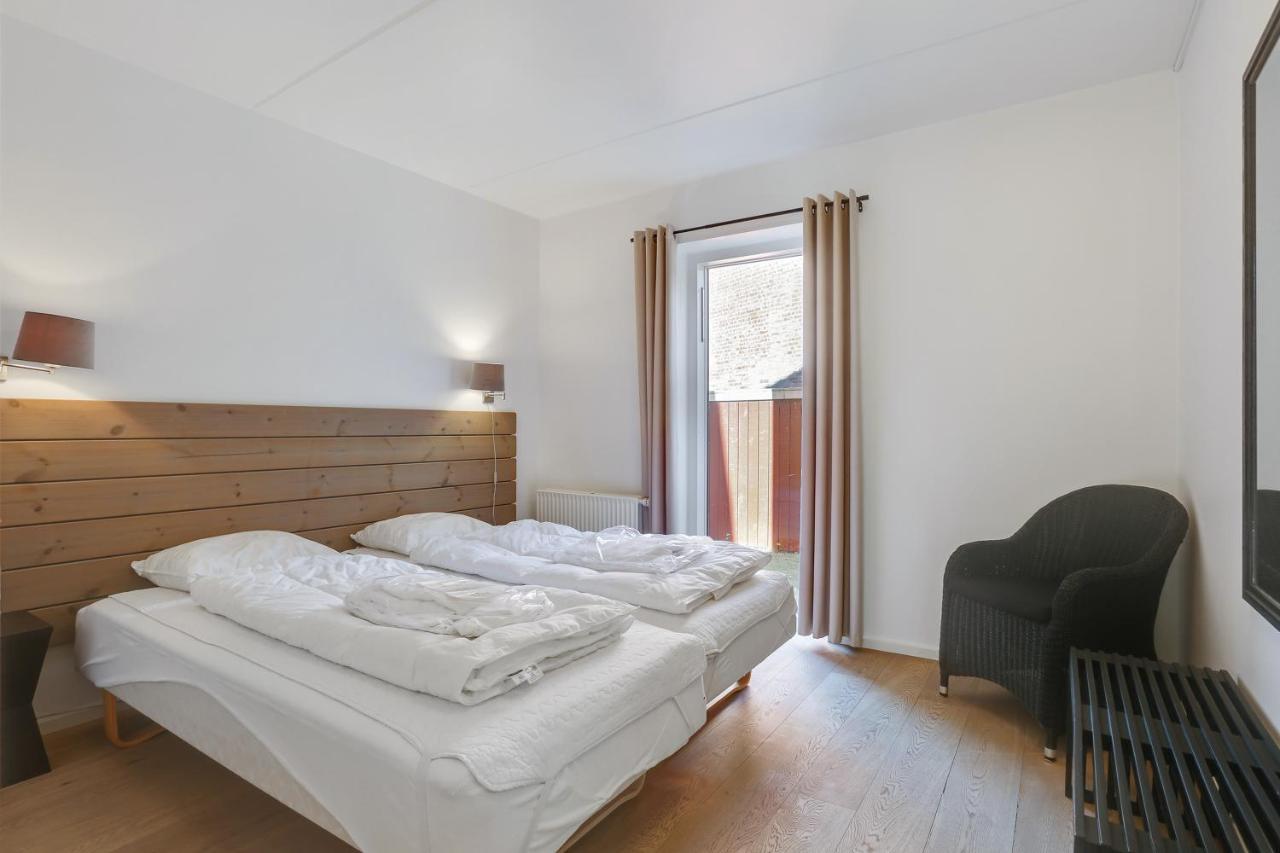 Skagen Harbour Apartments Luaran gambar