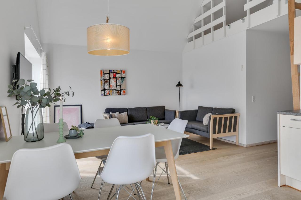 Skagen Harbour Apartments Luaran gambar