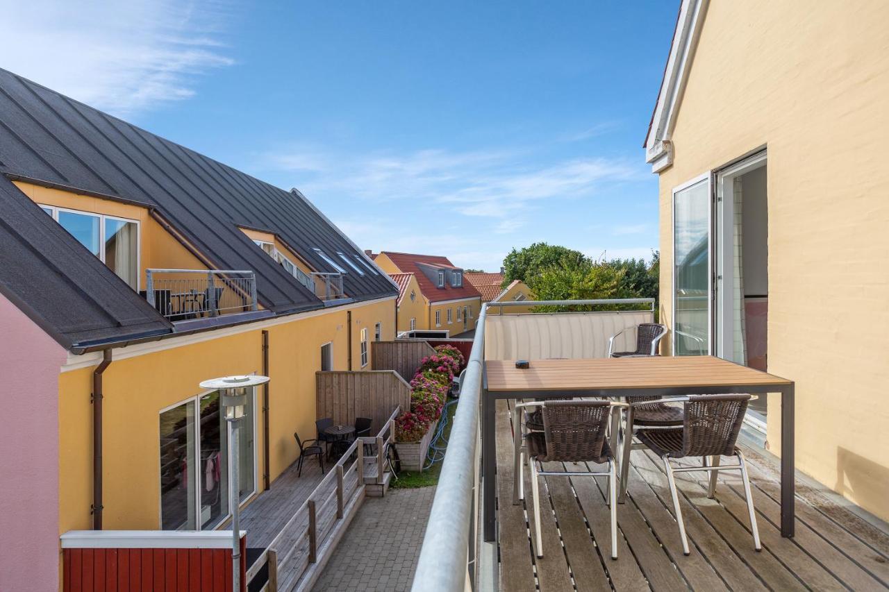 Skagen Harbour Apartments Luaran gambar