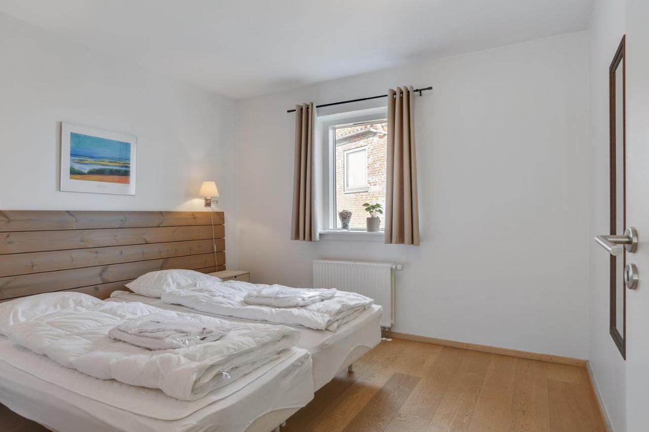 Skagen Harbour Apartments Luaran gambar