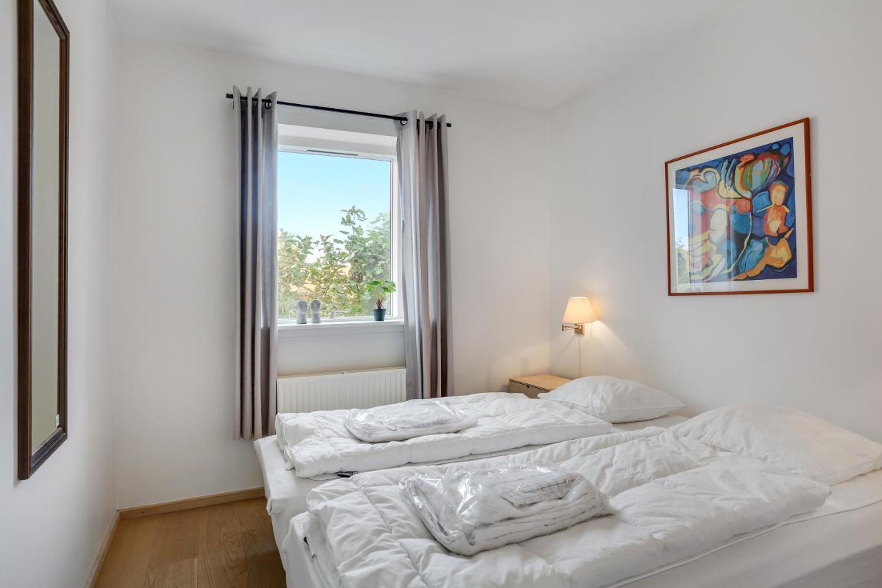 Skagen Harbour Apartments Luaran gambar
