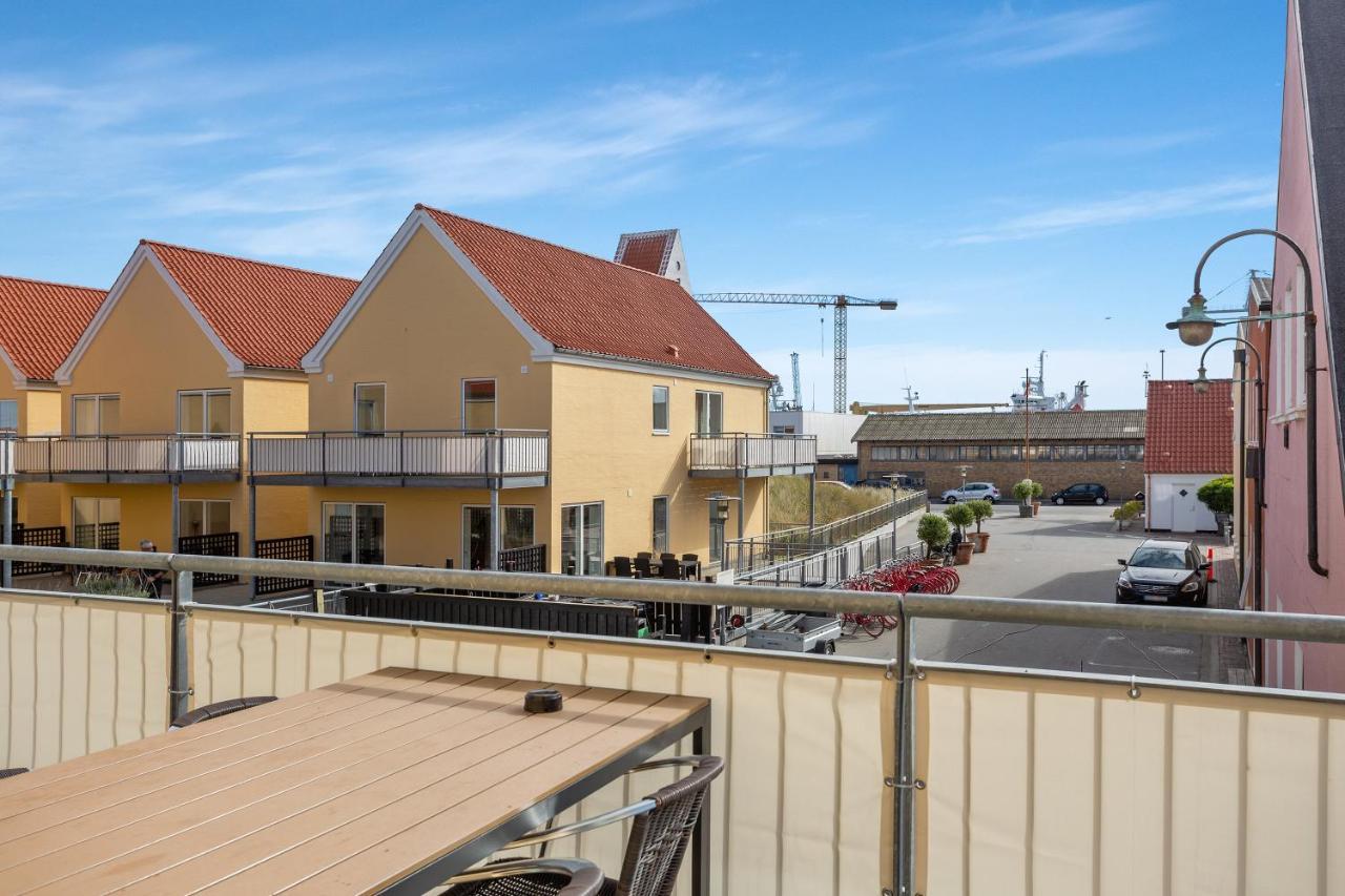 Skagen Harbour Apartments Luaran gambar