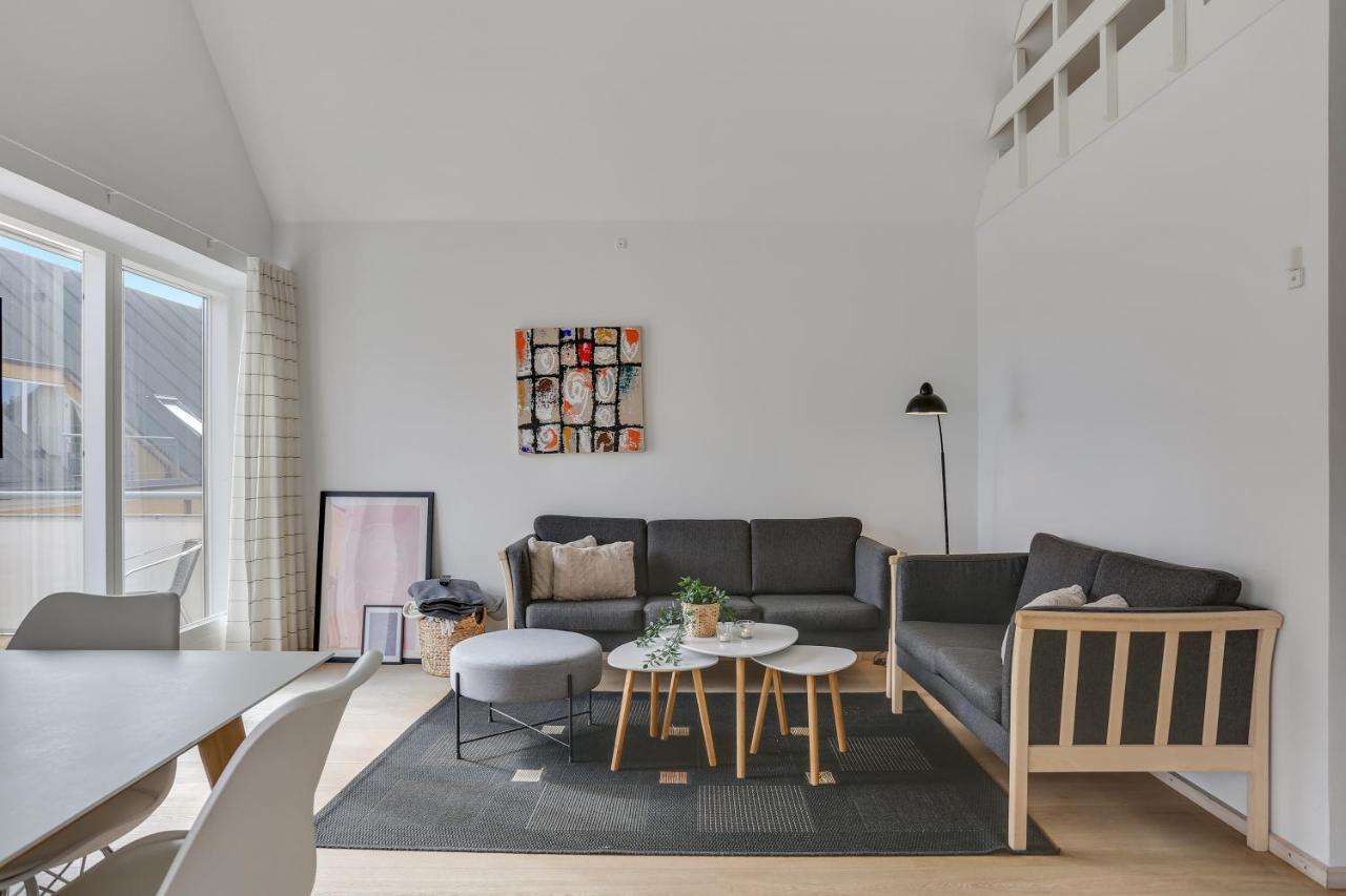 Skagen Harbour Apartments Luaran gambar