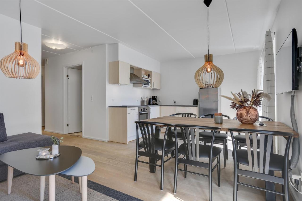Skagen Harbour Apartments Luaran gambar