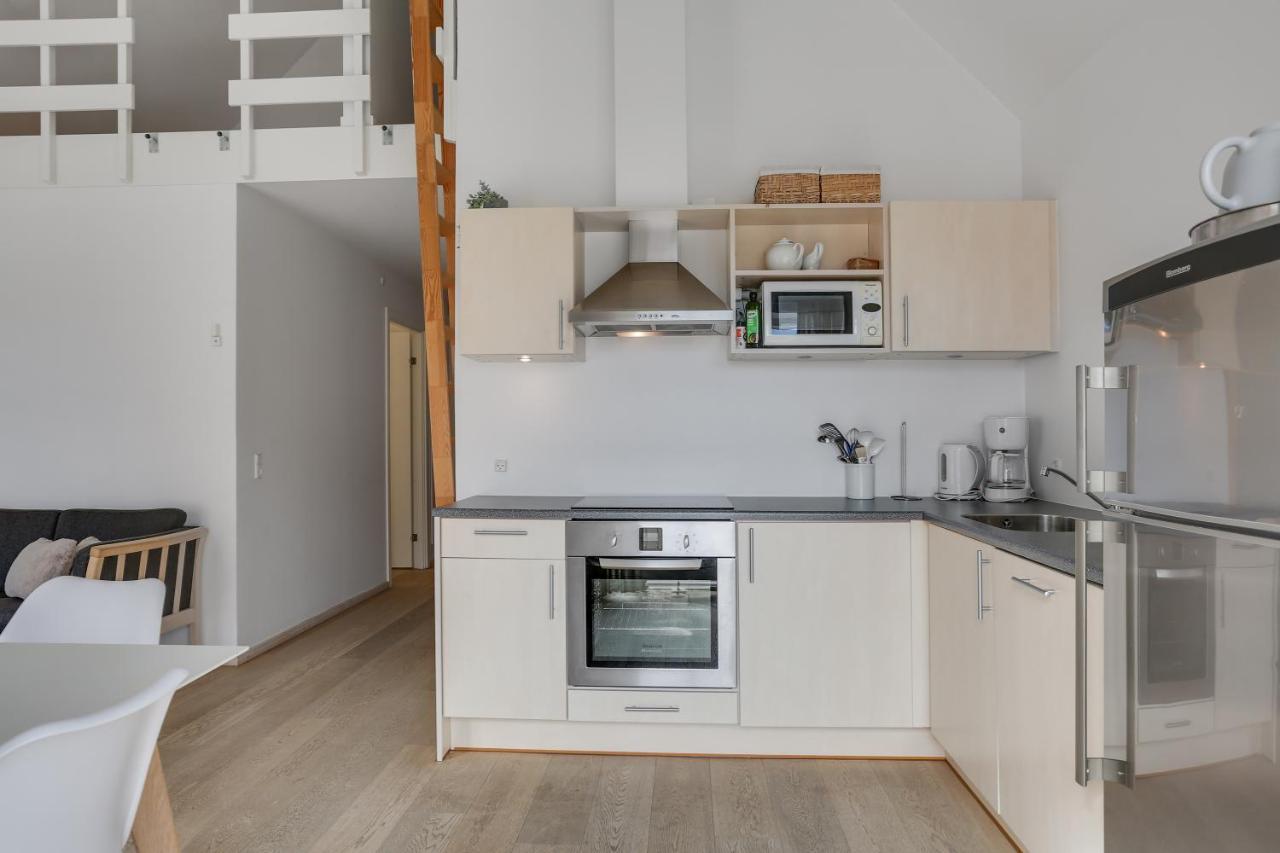 Skagen Harbour Apartments Luaran gambar