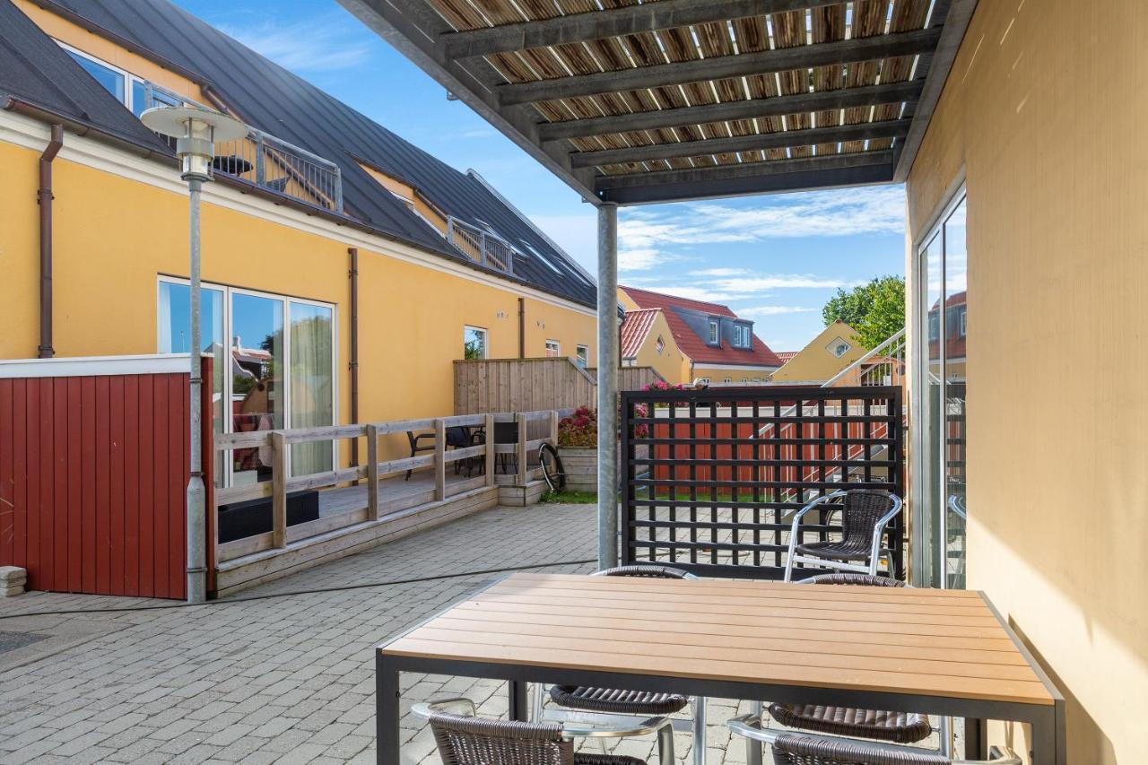 Skagen Harbour Apartments Luaran gambar