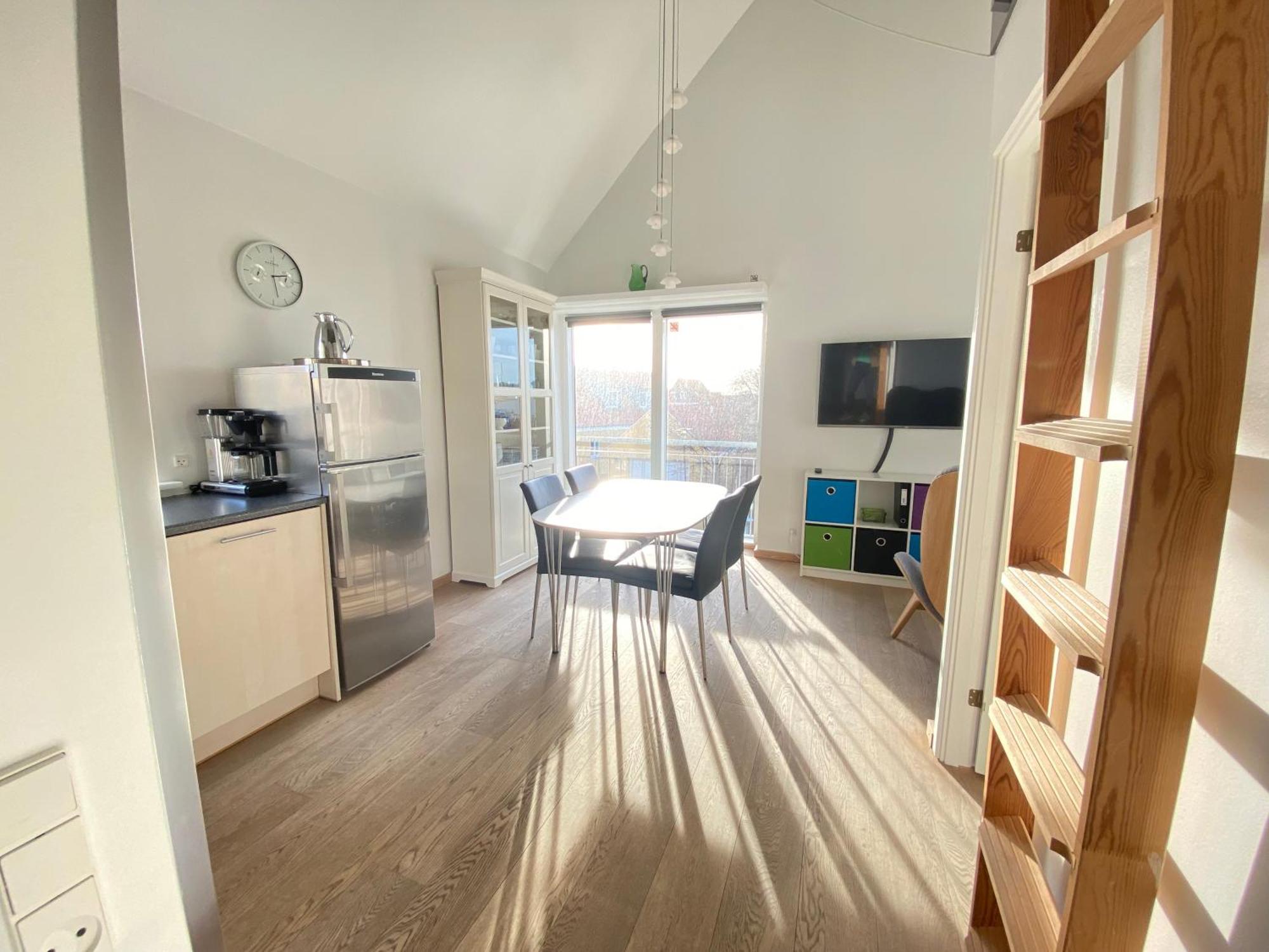 Skagen Harbour Apartments Luaran gambar