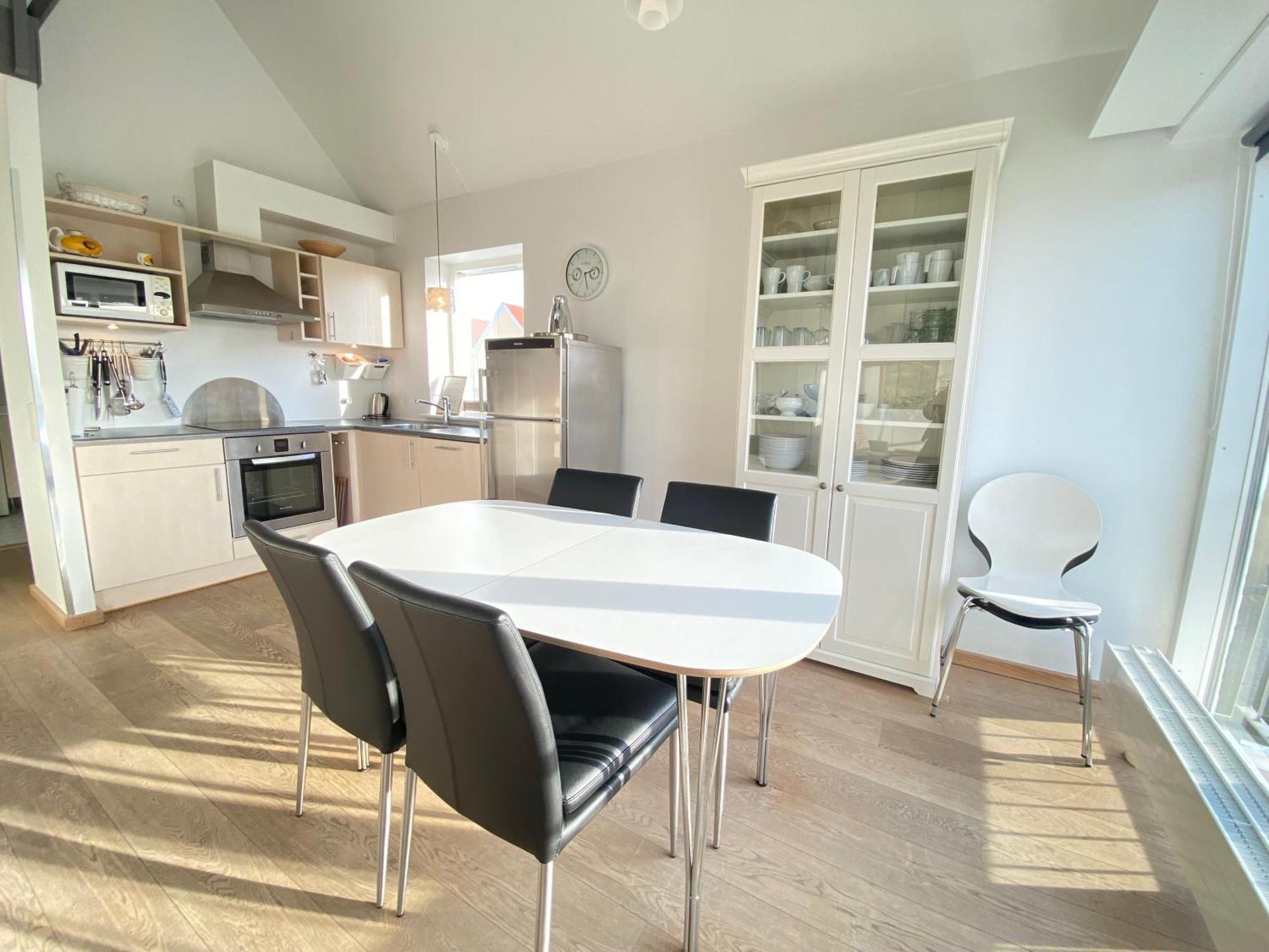 Skagen Harbour Apartments Luaran gambar