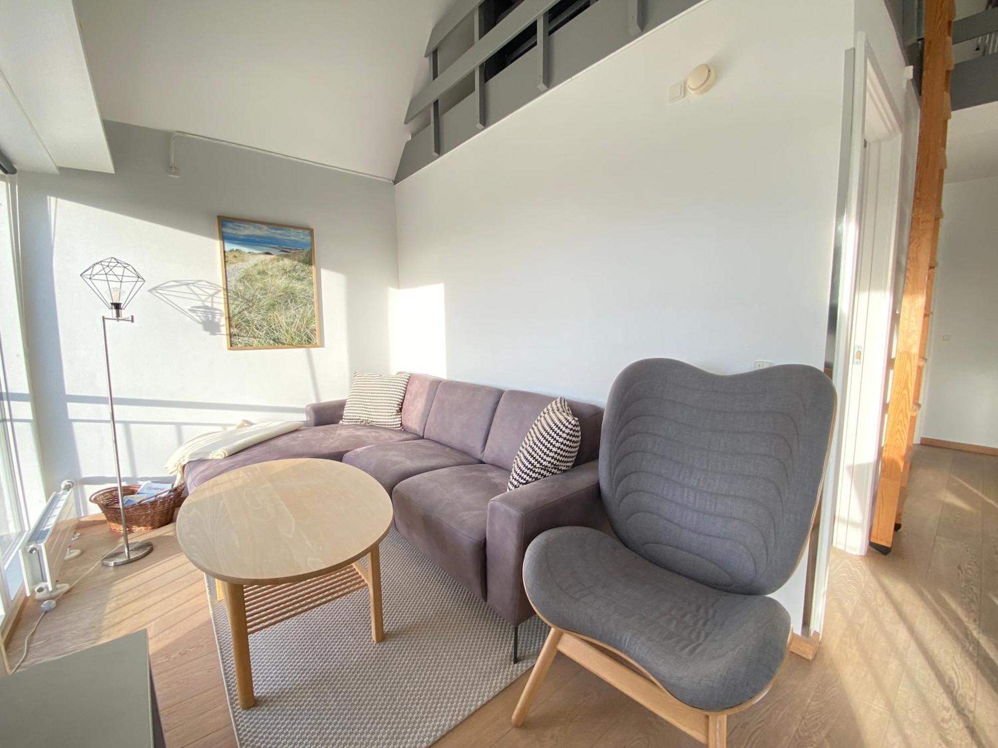 Skagen Harbour Apartments Luaran gambar